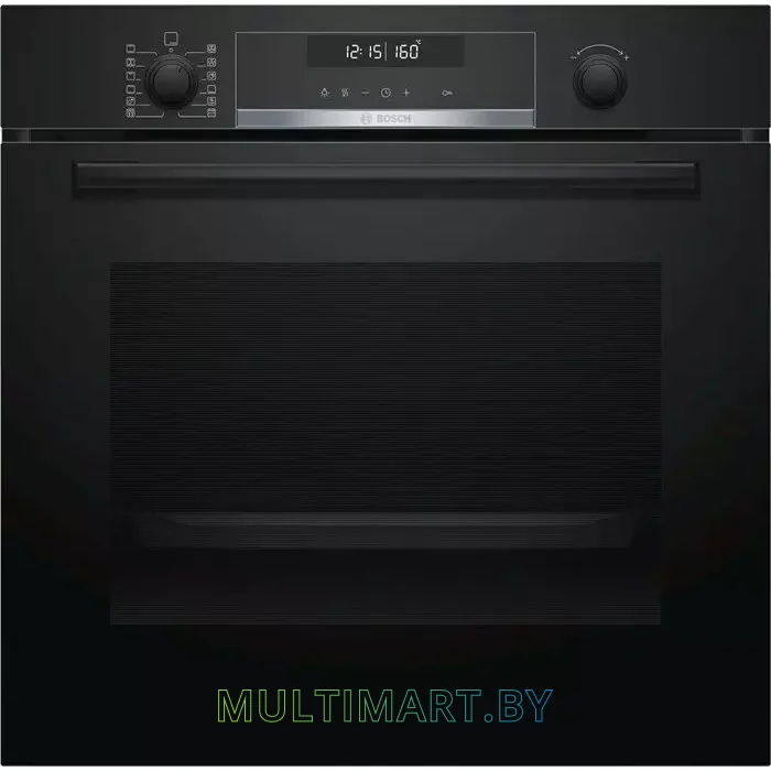 Электрический духовой шкаф Bosch HBA578BB0